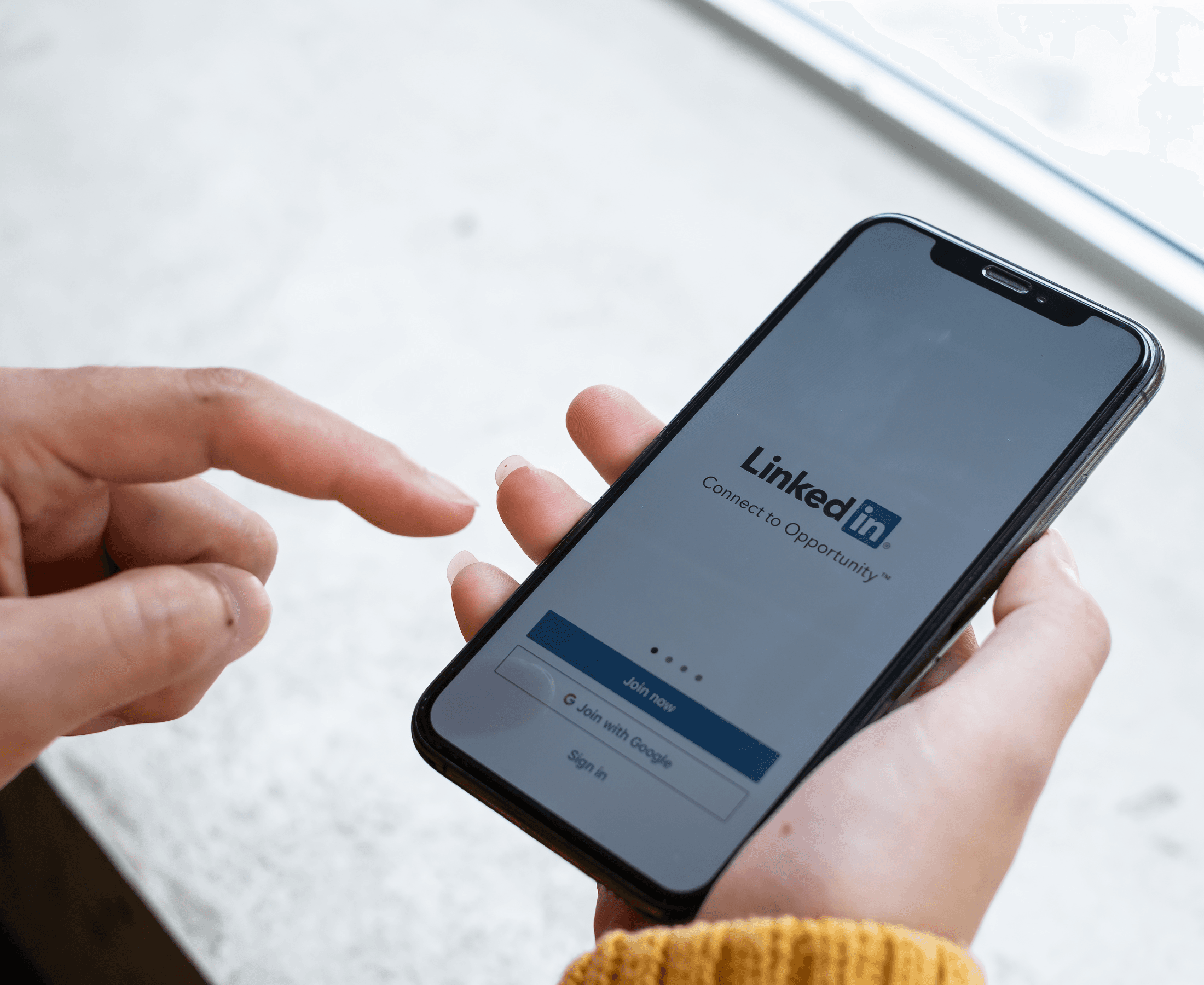 Estrategia de LinkedIn para empresas B2B en Valencia