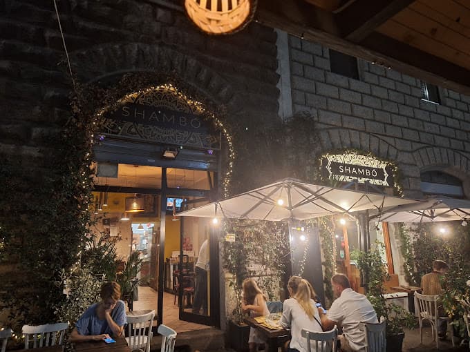 Proyecto Pizza Shambó — diseño y RRSS en Valencia
