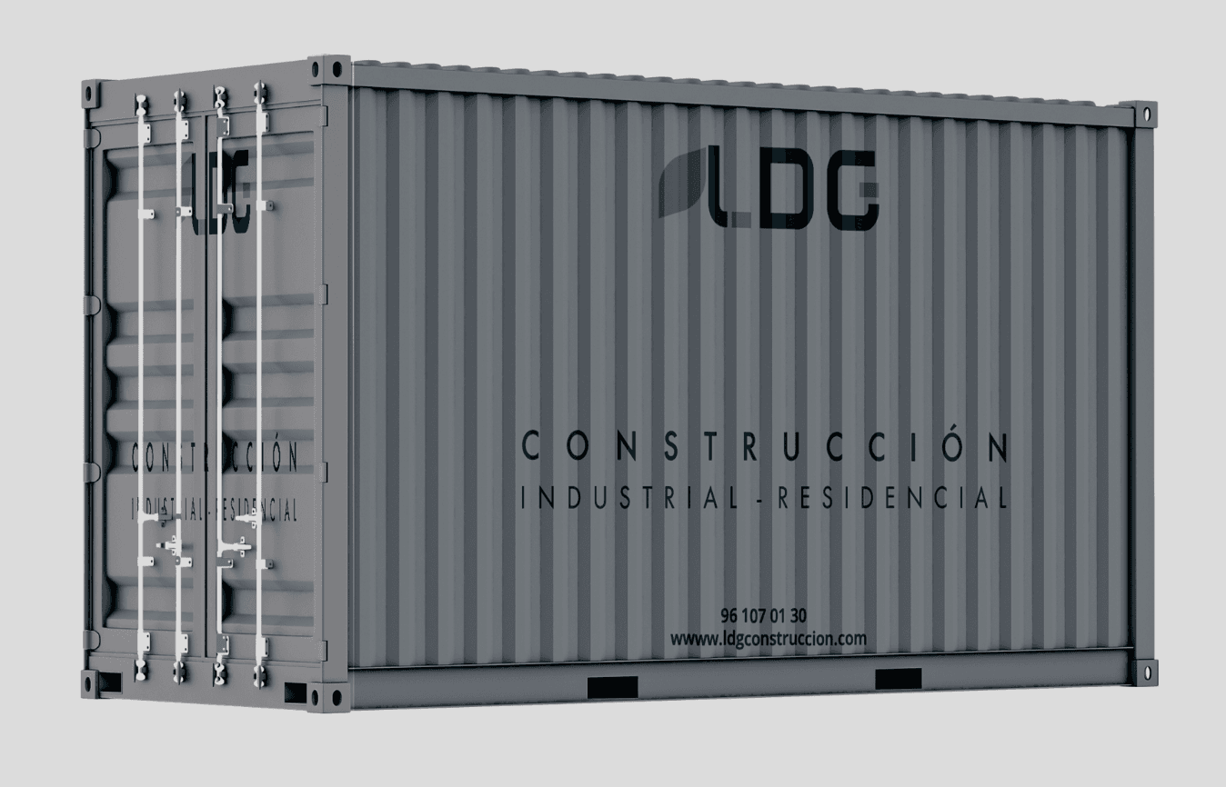 Grupo LDG — Web · RRSS · Diseño · Verso Productions Valencia